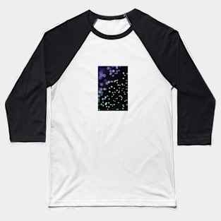 Not obvious. Minimal - bubbles 4 Baseball T-Shirt